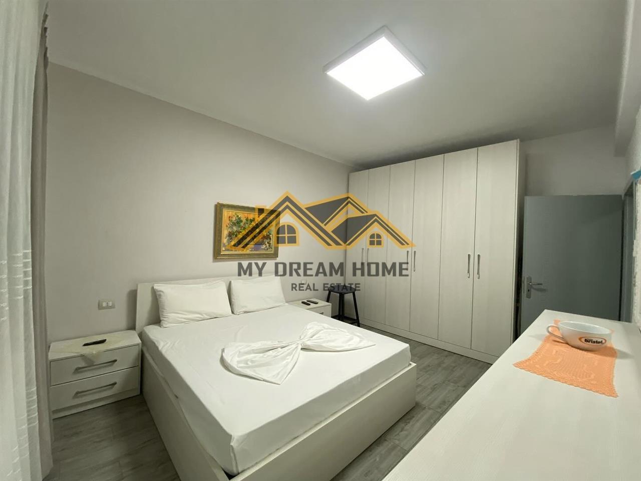 FOR SALE: 1+1+2 BALCONIES APARTMENT ON MAIN BOULEVARD, DURRES