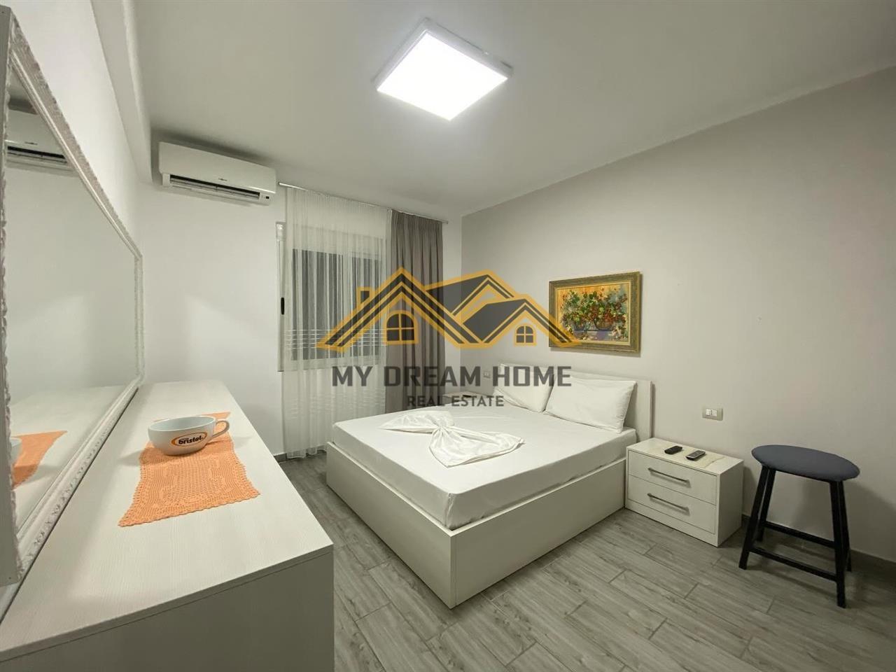 FOR SALE: 1+1+2 BALCONIES APARTMENT ON MAIN BOULEVARD, DURRES