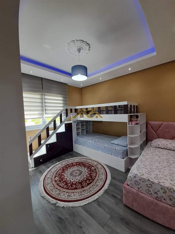 FOR SALE: SUPER VILLA WITH 2 FLOORS NEAR TREGU TE MAKINAVE IN SHENVLASH