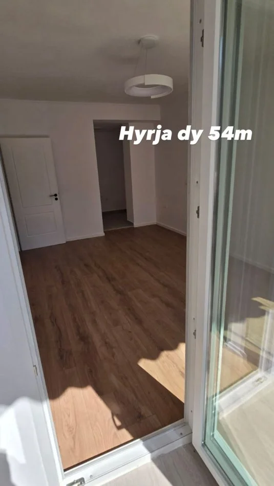 Tirane, shitet apartament 1+1+Ballkon Kati 7, 54 m² 115.000 € (DON BOSKO)