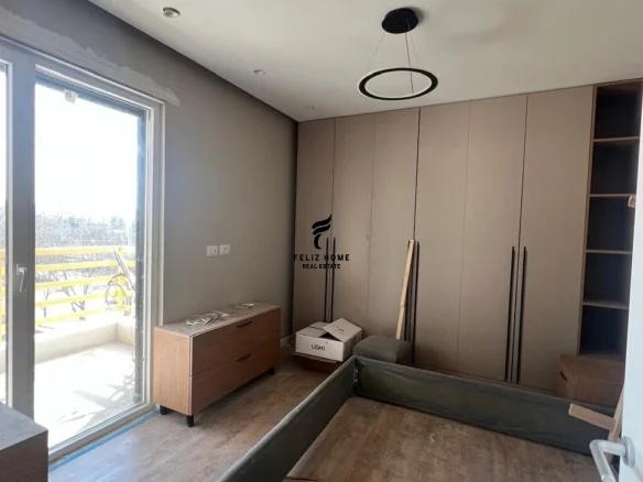 Tirane, shitet apartament 1+1+Ballkon Kati 3, 83 m² 196.650 € (LAPRAKE)