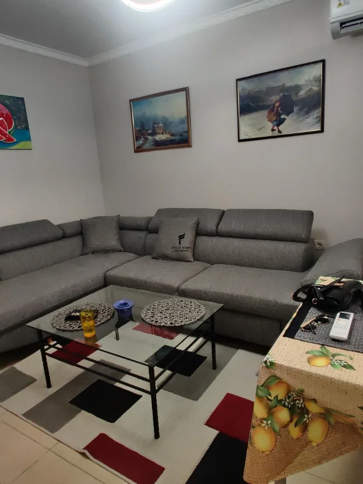 Tirane, jepet me qera apartament 2+1 Kati 2, 75 m² 602 € (RRUGA E DURRESIT)
