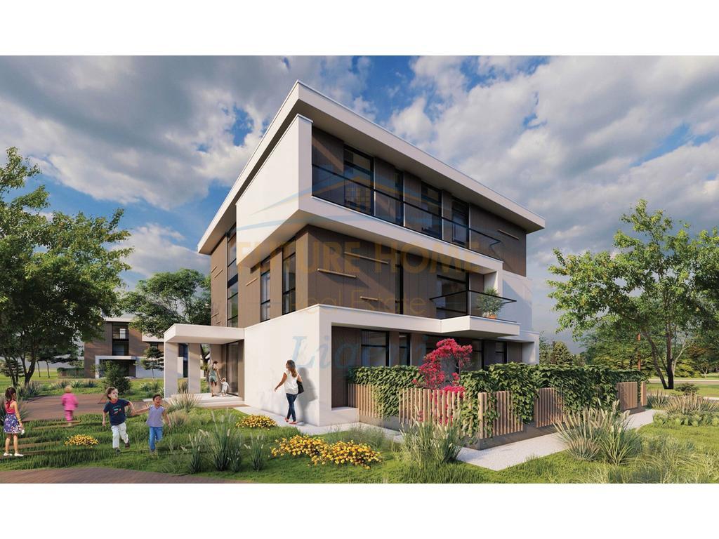 0692268458 Shitet, Penthouse 3+1+ 3 Poste Parkimi, Tulipan R