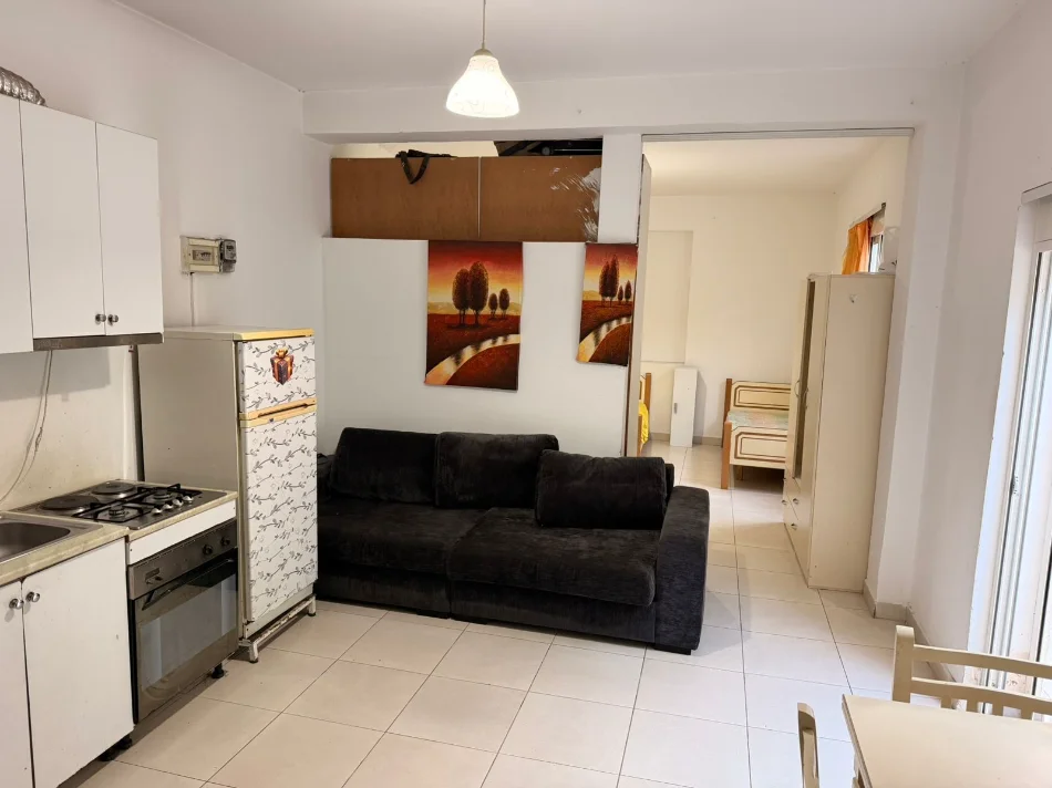 Tirane, jepet me qera garsoniere Kati 0, 40 m² 300 € (MBRAPA INXHINIERISE SE NDERTIMIT)
