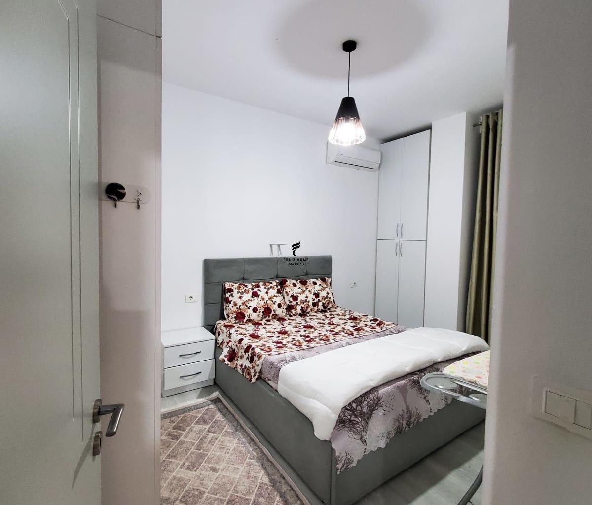 APPARTAMENTO CON UNA CAMERA 1+1 COMUNE DI PARISIT 67.000 LEKE FH-7966