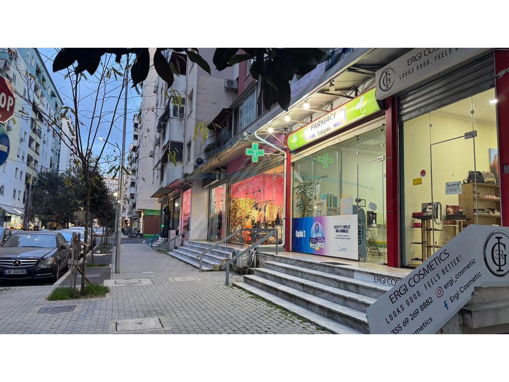 0683487469 Shitet, Ambient Biznesi, Yzberisht, Tiranë