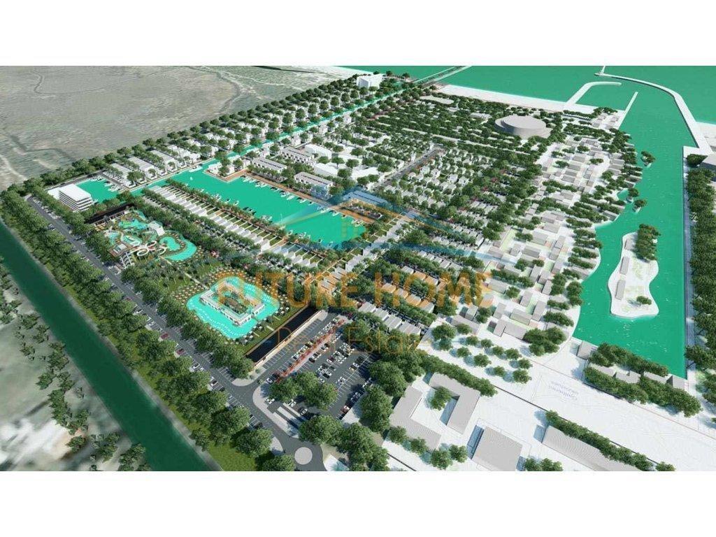 Shitet Vile , Turquoise Marina, Hamallaj, Durrës.