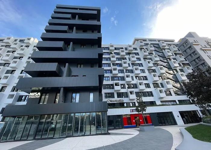 🏡 Shitet Apartament 1+1 – Square 21 | Arlis Rruga e Kavajes
