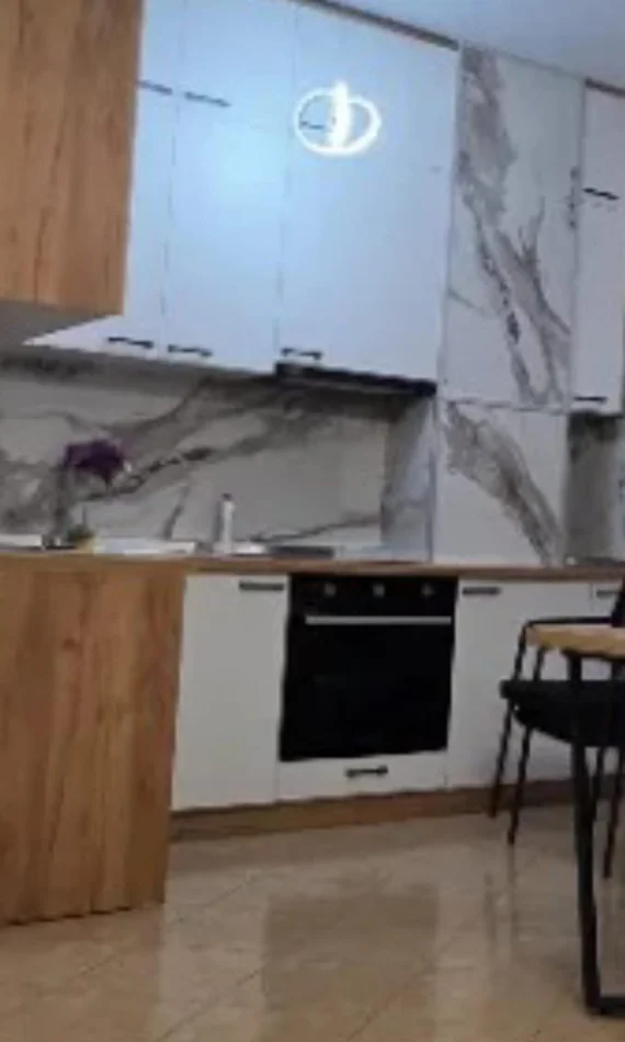Tirana, Apartment for Rent 1+1, 4th Floor, 60 m², €500 (Zgara 5 Maji)