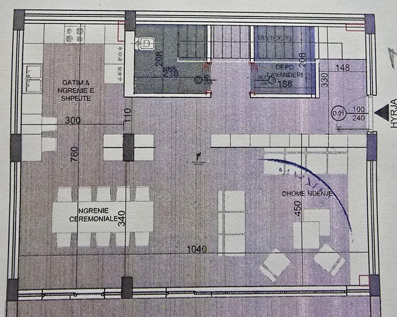 Vile 2 Piani in Farke - 650.000 Euro FH-78710