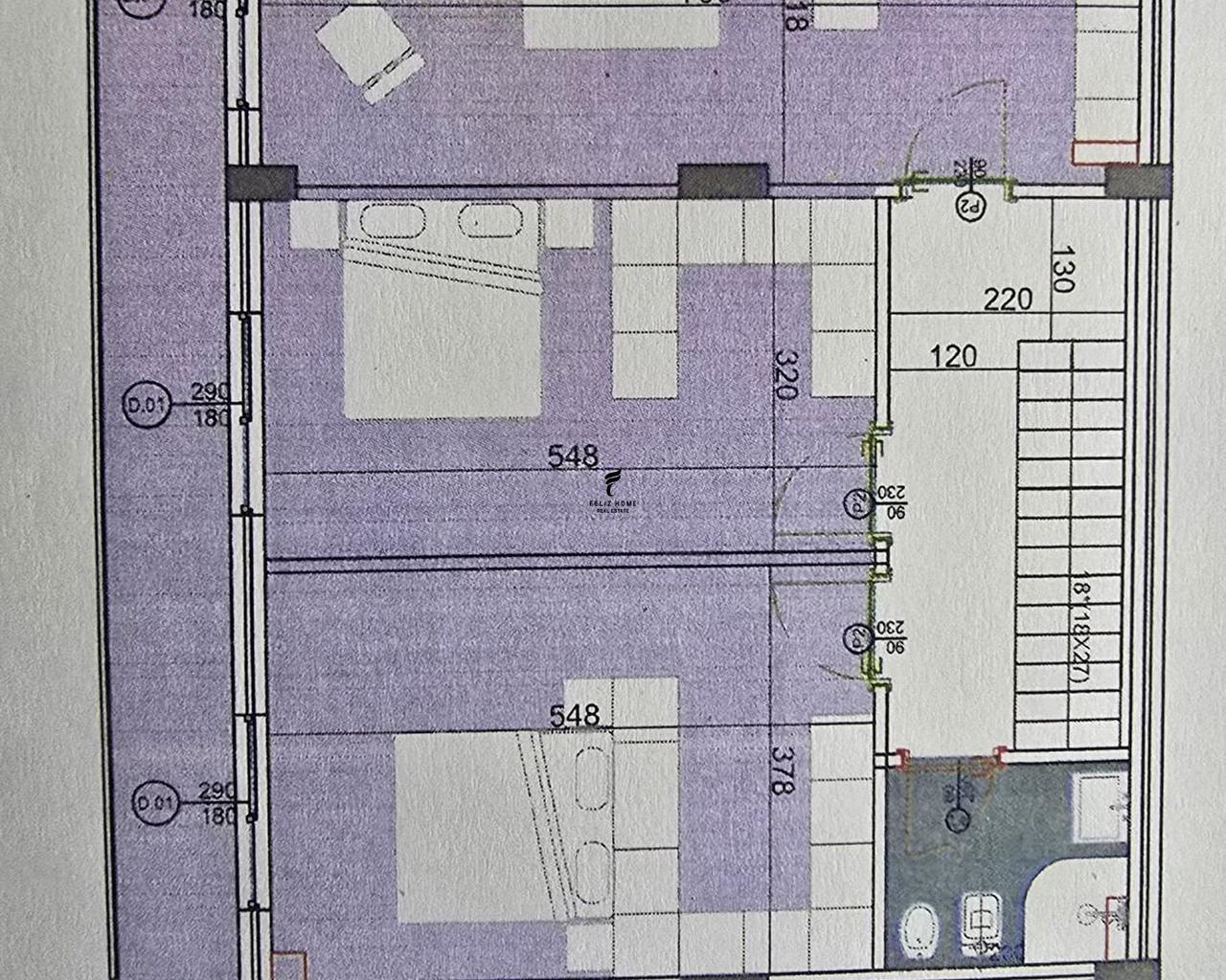 Vile 2 Piani in Farke - 650.000 Euro FH-78710