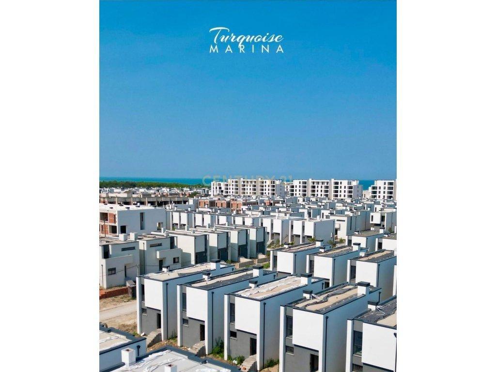 SHESIM VILE T3 TEK TURQUOISE MARINA, GJIRI I LALEZIT 417,000