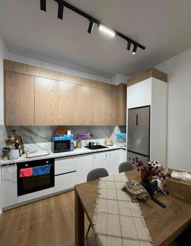 Tirane, Apartment for Sale 1+1+Balcony, 7th Floor, 53 m², €105,000 (ALI DEMI)