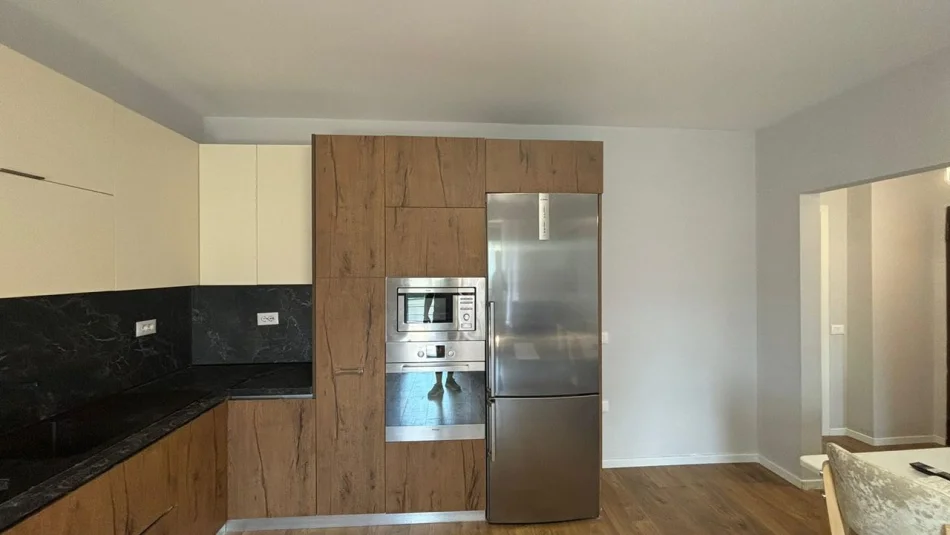 Tirane, furnished 1+1 apartment for rent, 6th Floor, 70 m², €520 (Rruga 5 Maji)