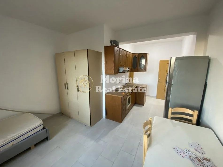 Tirane, Apartment for Rent 1+1, First Floor, 45 m², €200 (German Villas)
