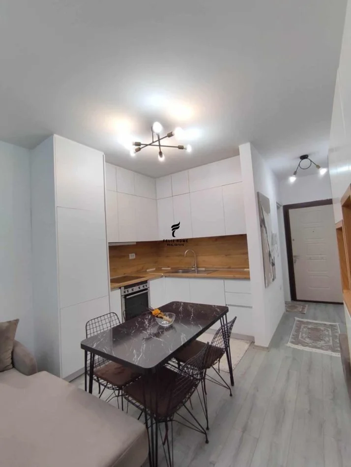 Tirane, jepet me qera apartament 1+1 Kati 1, 51 m² 500 € (YZBERISHT)