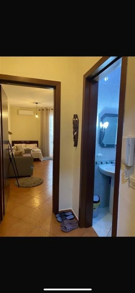 Tirane, Studio for Rent on 4th Floor, 35 m², 550 € (STADIUMI AIR ALBANIA)