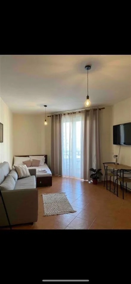 Tirane, Studio for Rent on 4th Floor, 35 m², 550 € (STADIUMI AIR ALBANIA)