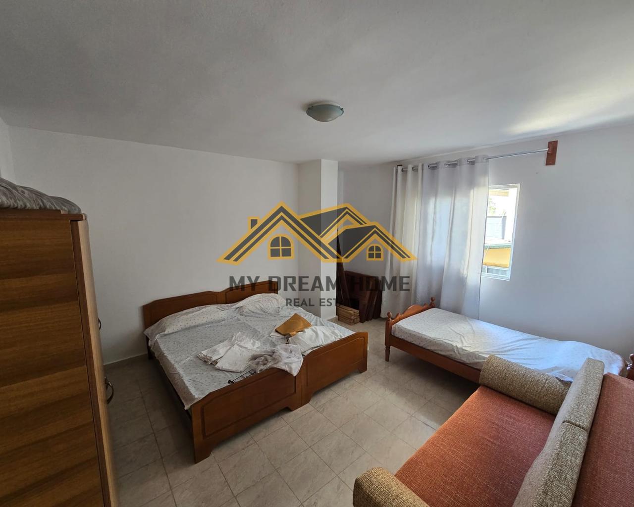 SHITET APPARTAMENTO 1+1 PLAZH DURRES