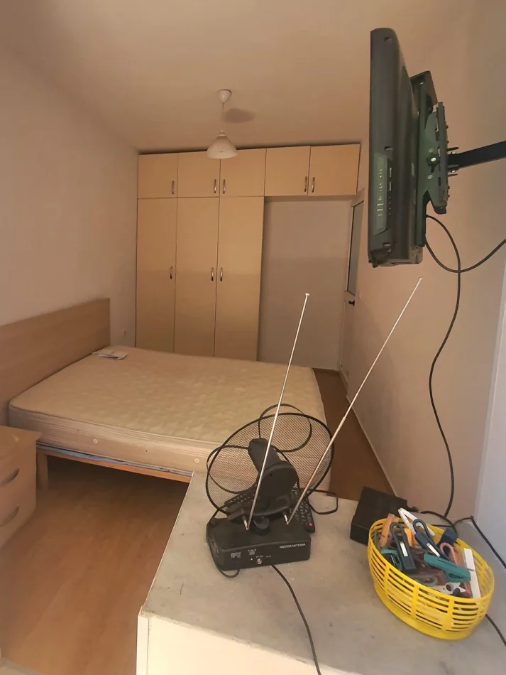 Tirane, Apartment for Rent 1+1, First Floor, 50 m², 400 € (Center)