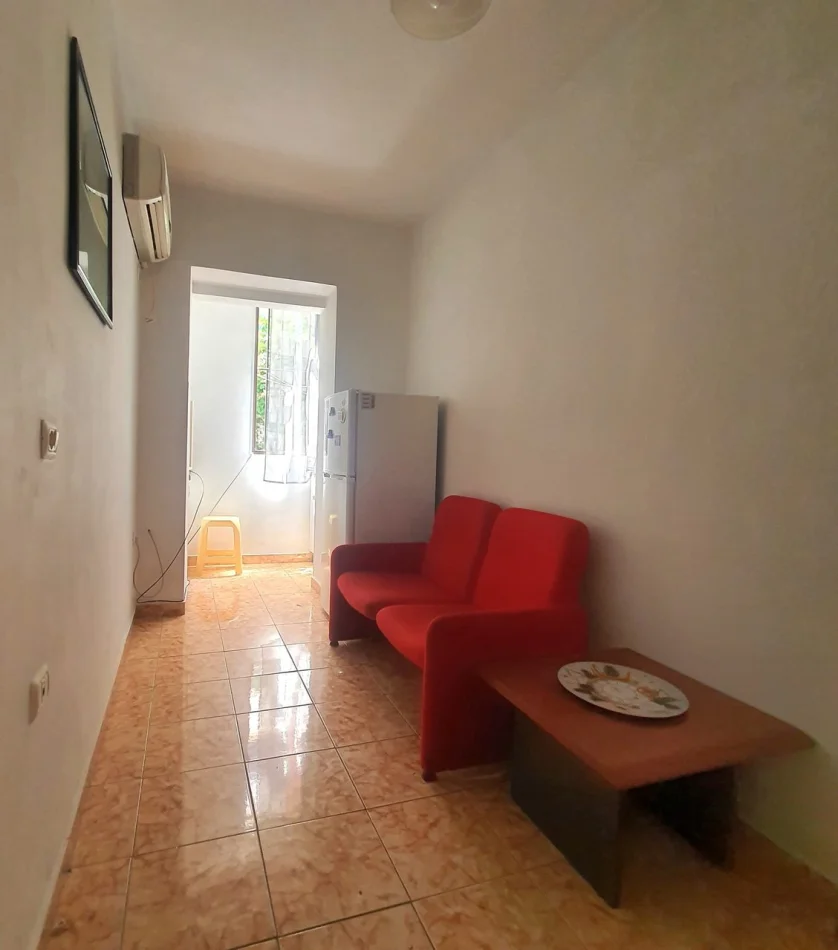 Tirane, Apartment for Rent 1+1, First Floor, 50 m², 400 € (Center)