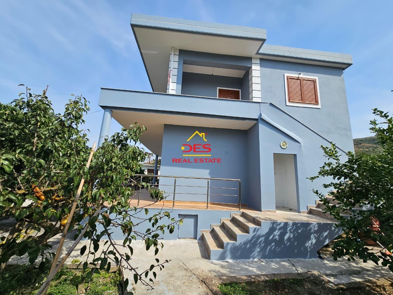 🆕🏡 VENDESI VILLE PRIVATE SU DUE PIANI A ARMEN, VLORË