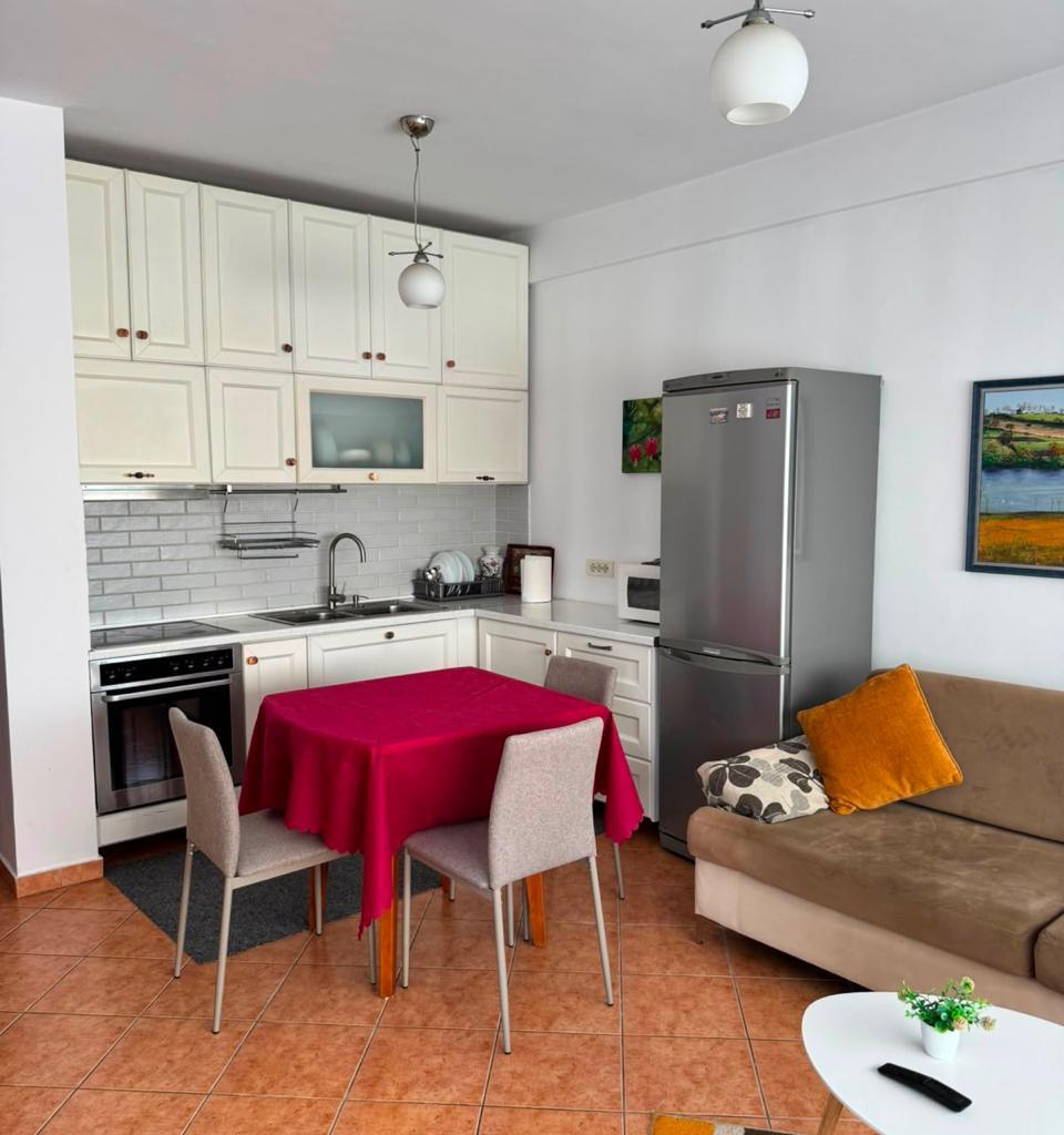 JEPET APARTAMENT ME QERA 1+1, KOMUNA E PASRISIT