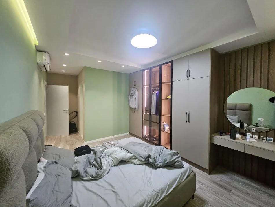 Apartment for Rent with 2+1 Rooms, Dritan Hoxha Street