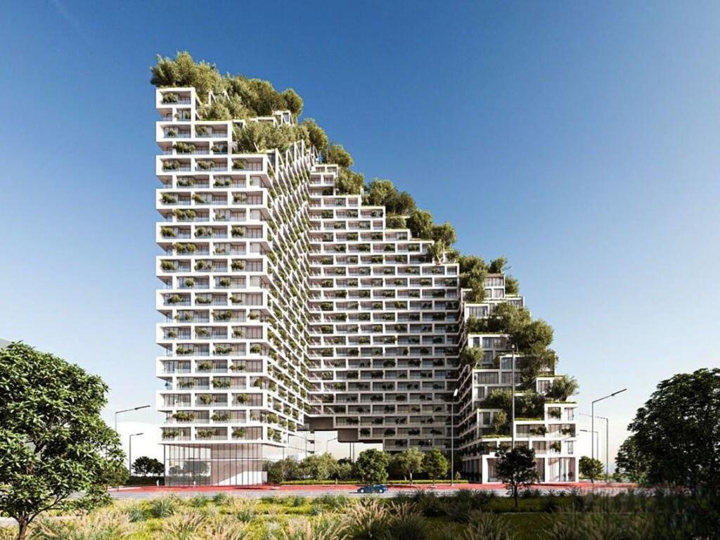 Okazion! Shitet apartament 2+1+2 Lion Residences 2.