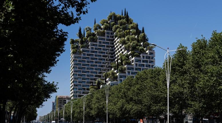 Okazion! Shitet apartament 2+1+2 Lion Residences 2