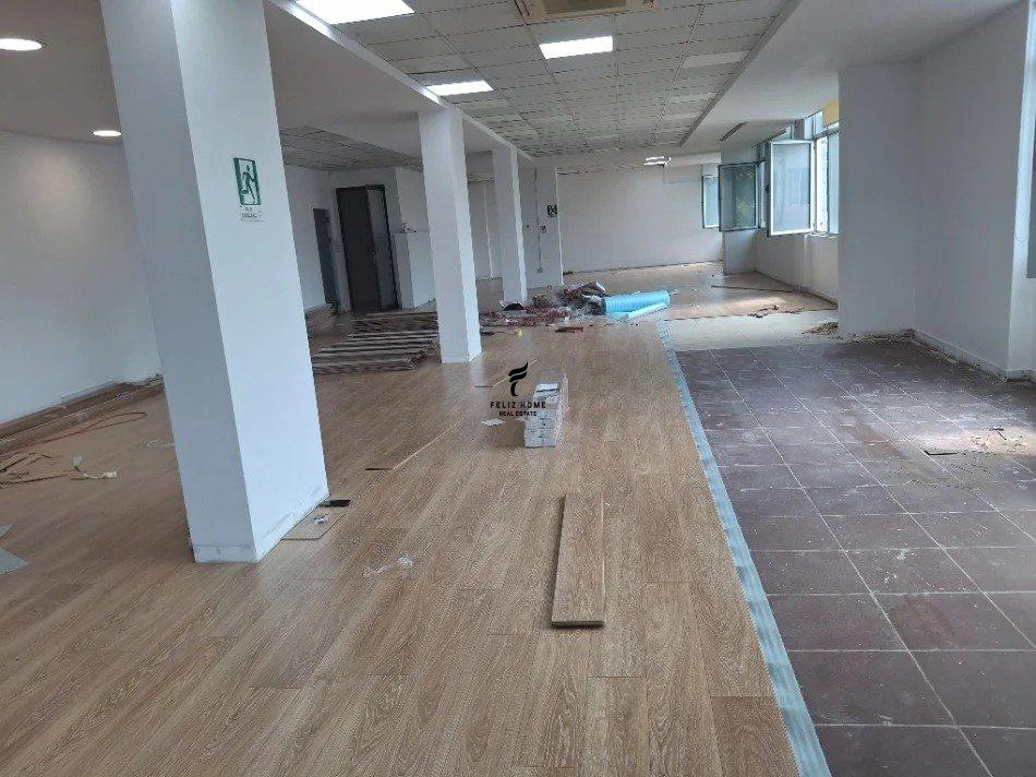 ZYRE ME QERA 540 M2 BLLOK 700.000 LEKE FH-80862