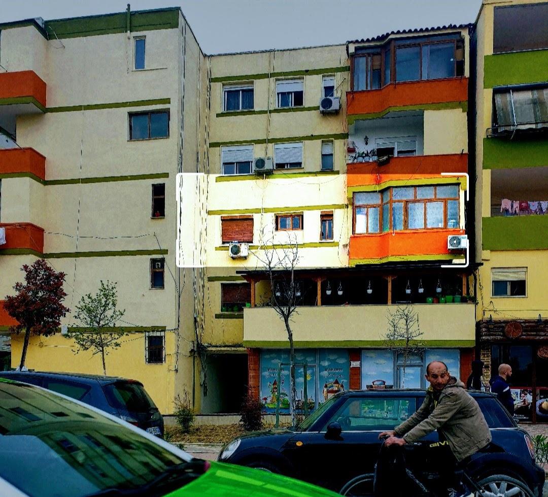 3+1 Apartment, 3rd Floor, 5-Story Building