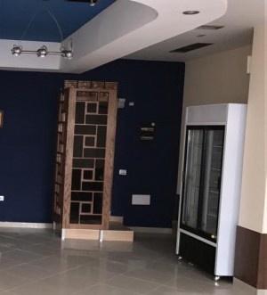 FOR SALE Shop 53 m2 Don Bosko Street 260,000 EUR