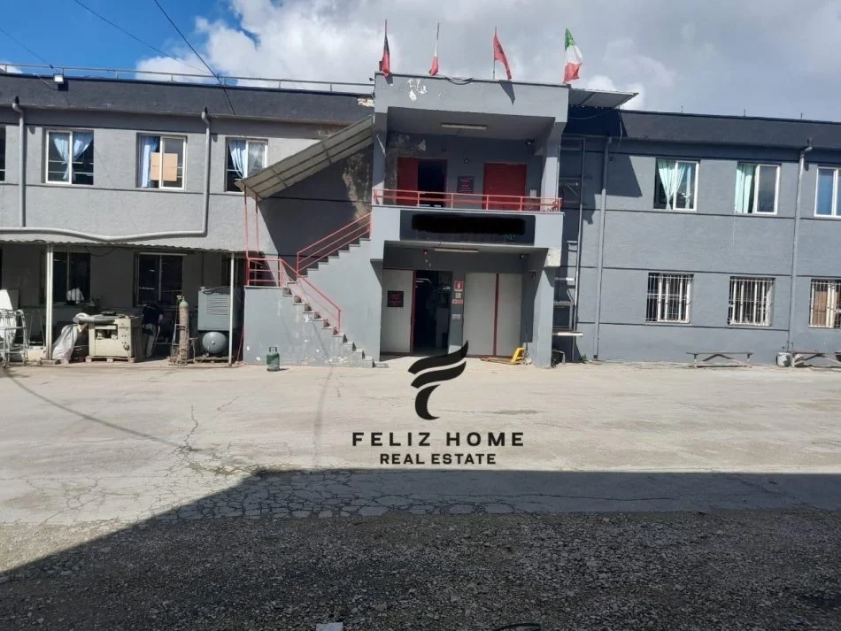 Tirane, vendita locale commerciale, 1.300 m² 1.500.000 € (RRUGA SPIRO CIPI)