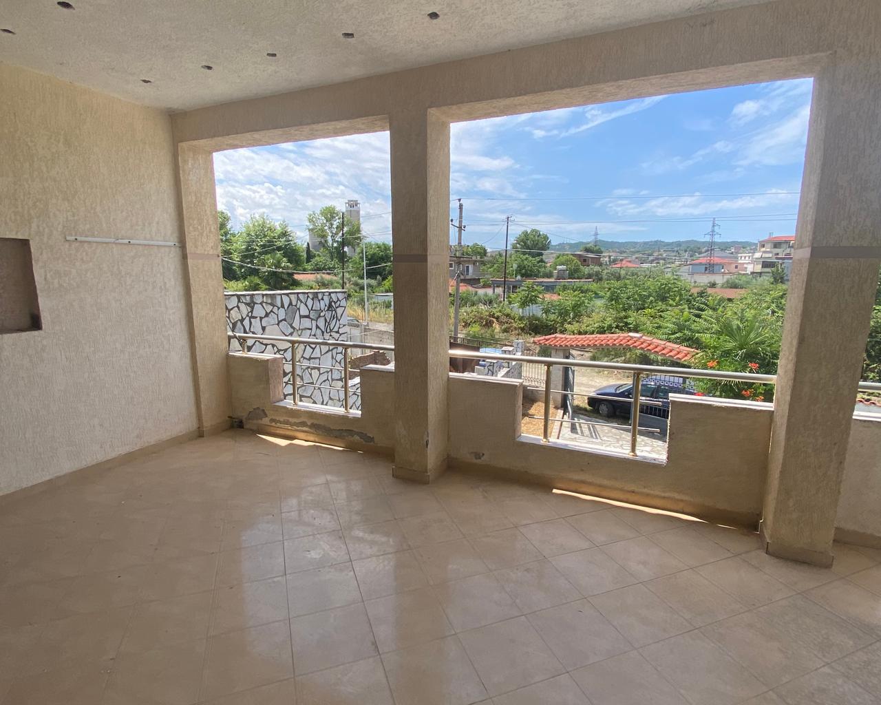House for Sale, 2 Floors near Yures in Fier