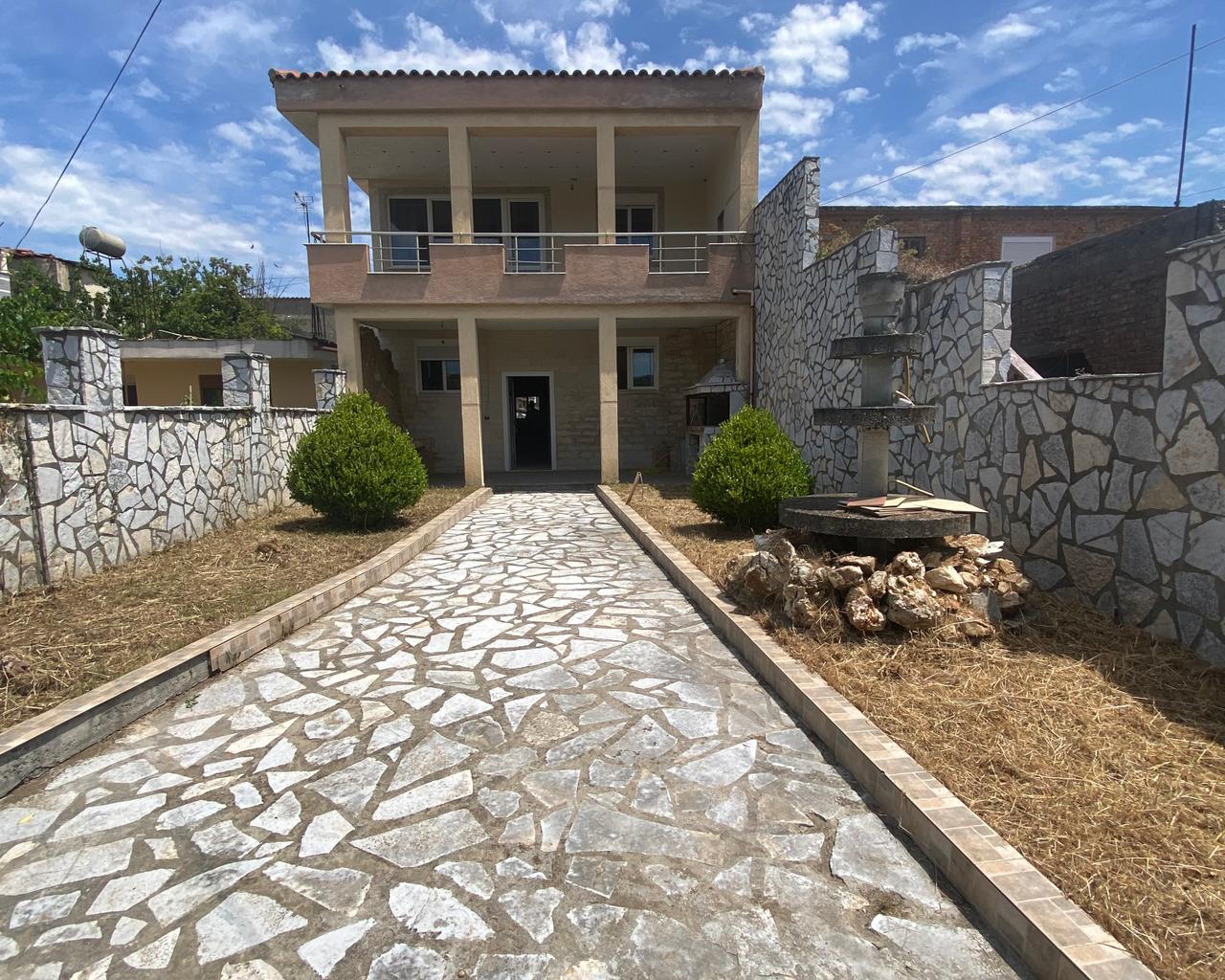 House for Sale, 2 Floors near Yures in Fier