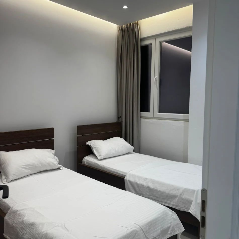 Tirane, jepet me qera apartament 1+1 Kati 0, 50 m² 500 € (5 MAJI)