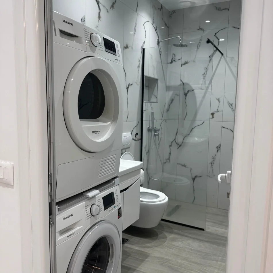 Tirane, jepet me qera apartament 1+1 Kati 0, 50 m² 500 € (5 MAJI)