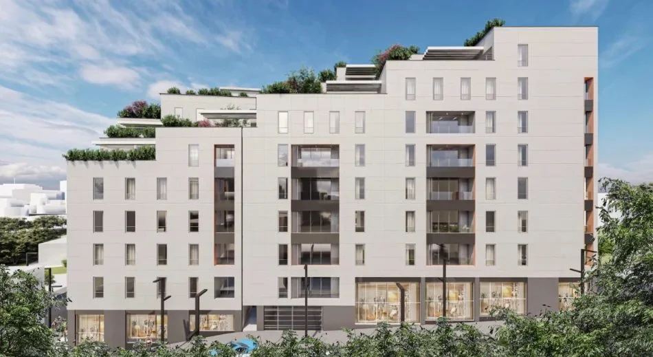 Tirane, vendesi appartamento 2+1 Piano 8, 90 m² 139.500 € (ALI DEMI)