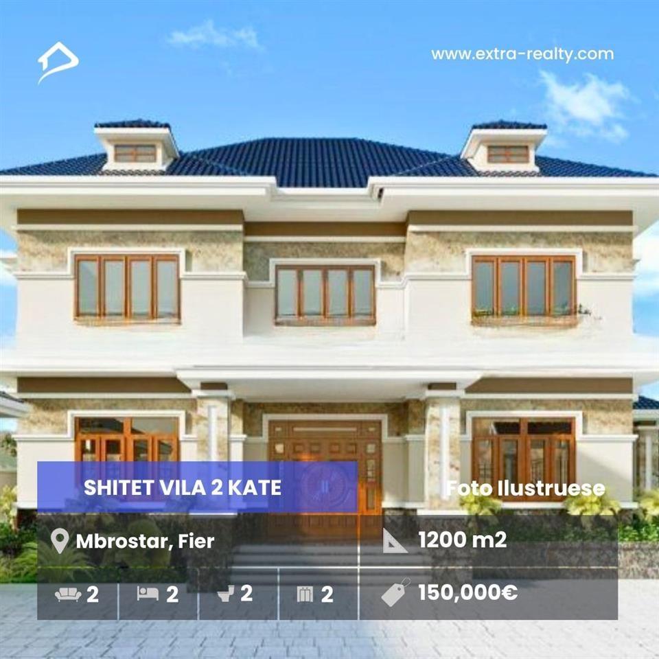 Villa for Sale, Fier