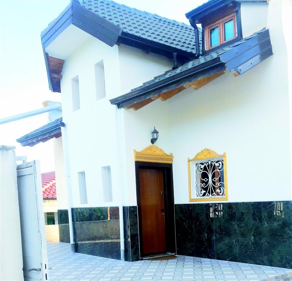 Villa in a Rural Area