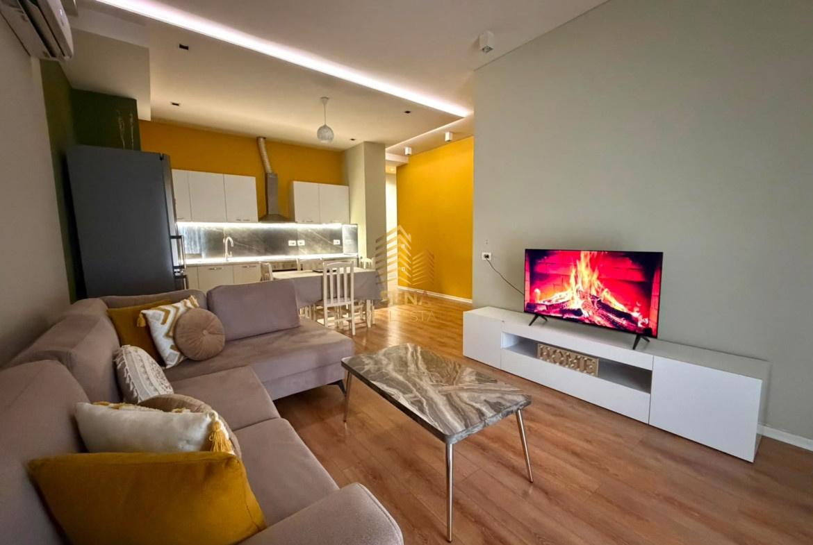 Affitto, Appartamento 2+1+blk, Complesso Golden Park 60.000 Lekë