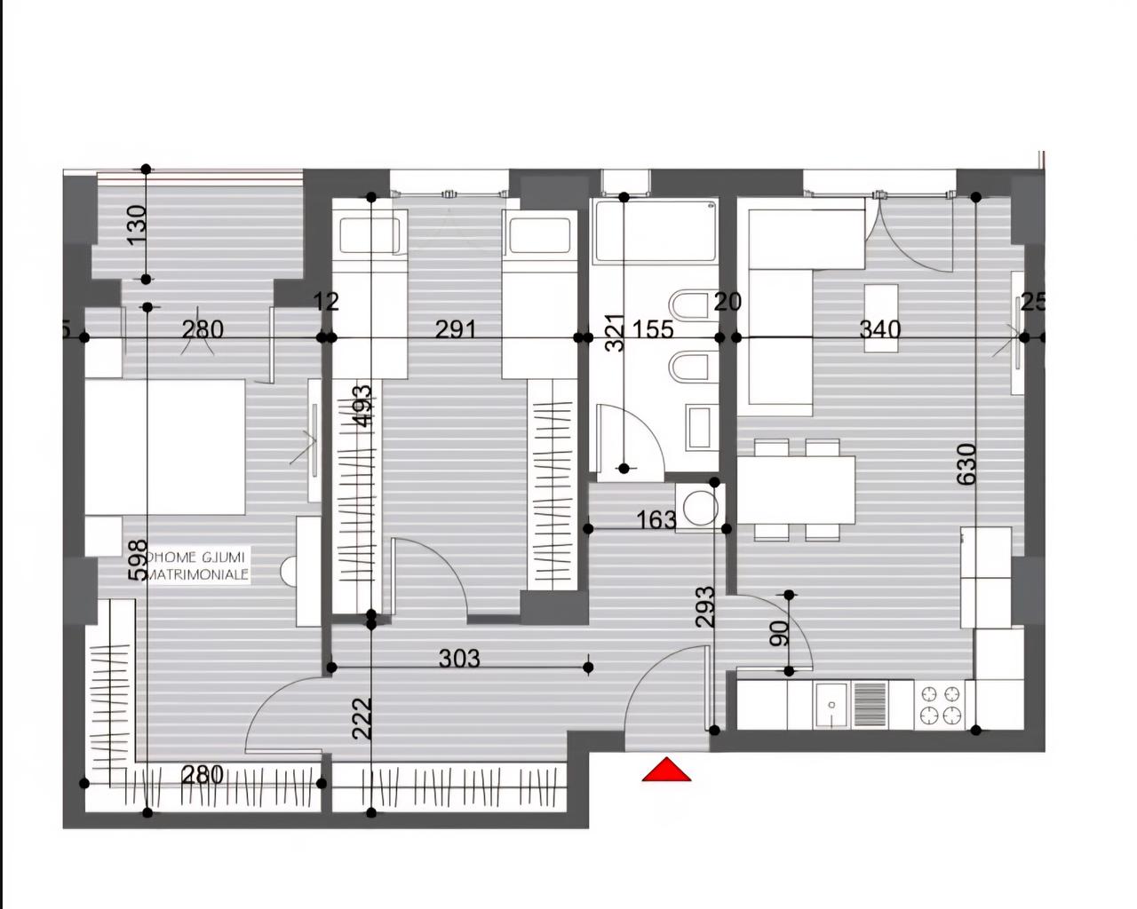 KAMEZ,SHITET APARTAMENT