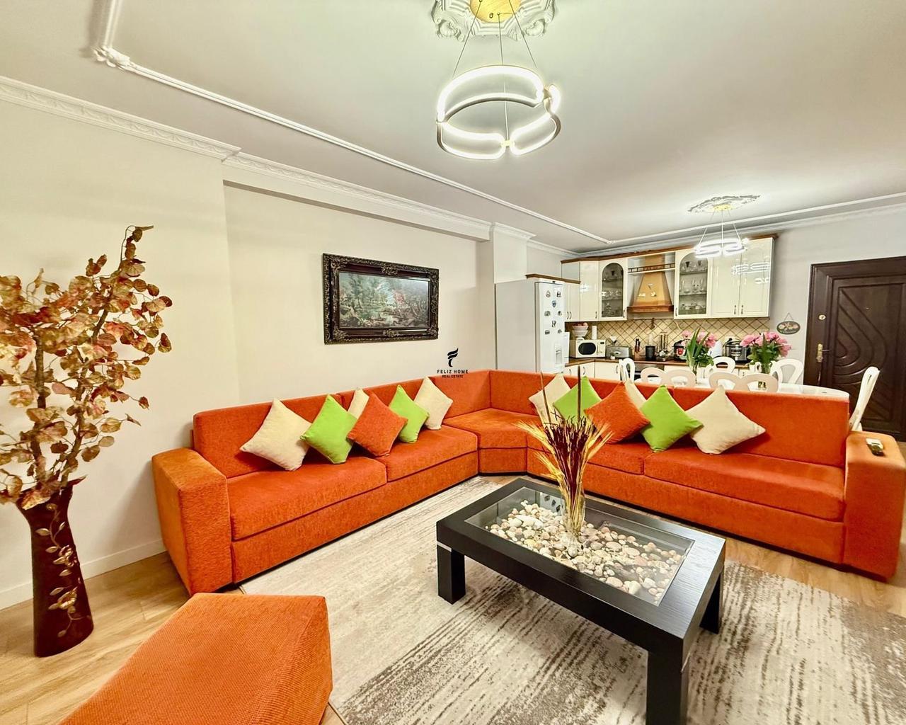 APARTAMENT ME QERA 2+1+2 KOMUNA E PARISIT 100.000 LEKE FH-73