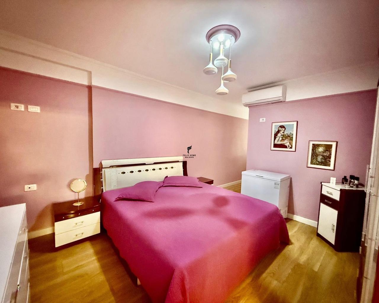 APARTMENT FOR RENT 2+1+2 PARISIT MUNICIPALITY 100,000 LEK FH-73