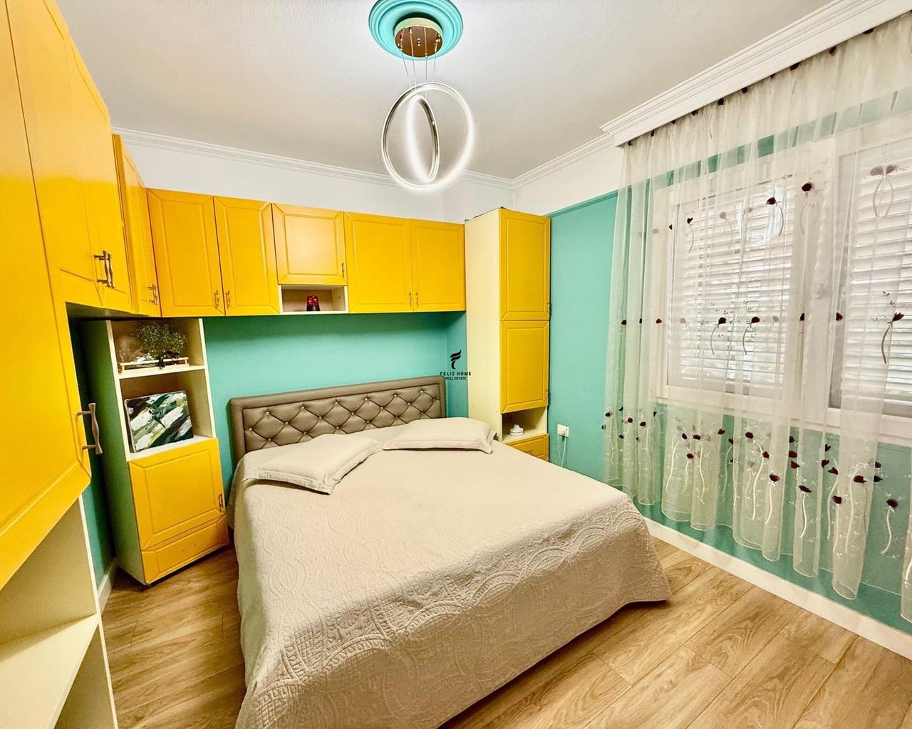 APARTMENT FOR RENT 2+1+2 PARISIT MUNICIPALITY 100,000 LEK FH-73