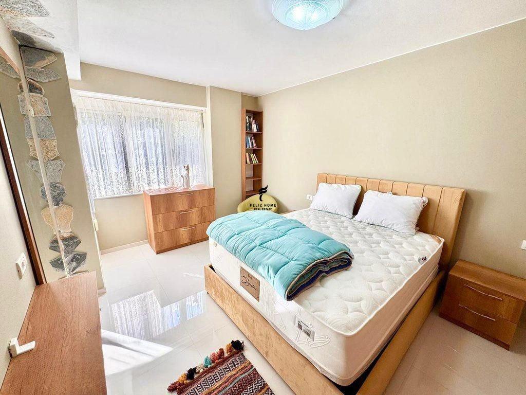 2+1 Apartment for Rent in Willson Building 800 Euro FH-73928