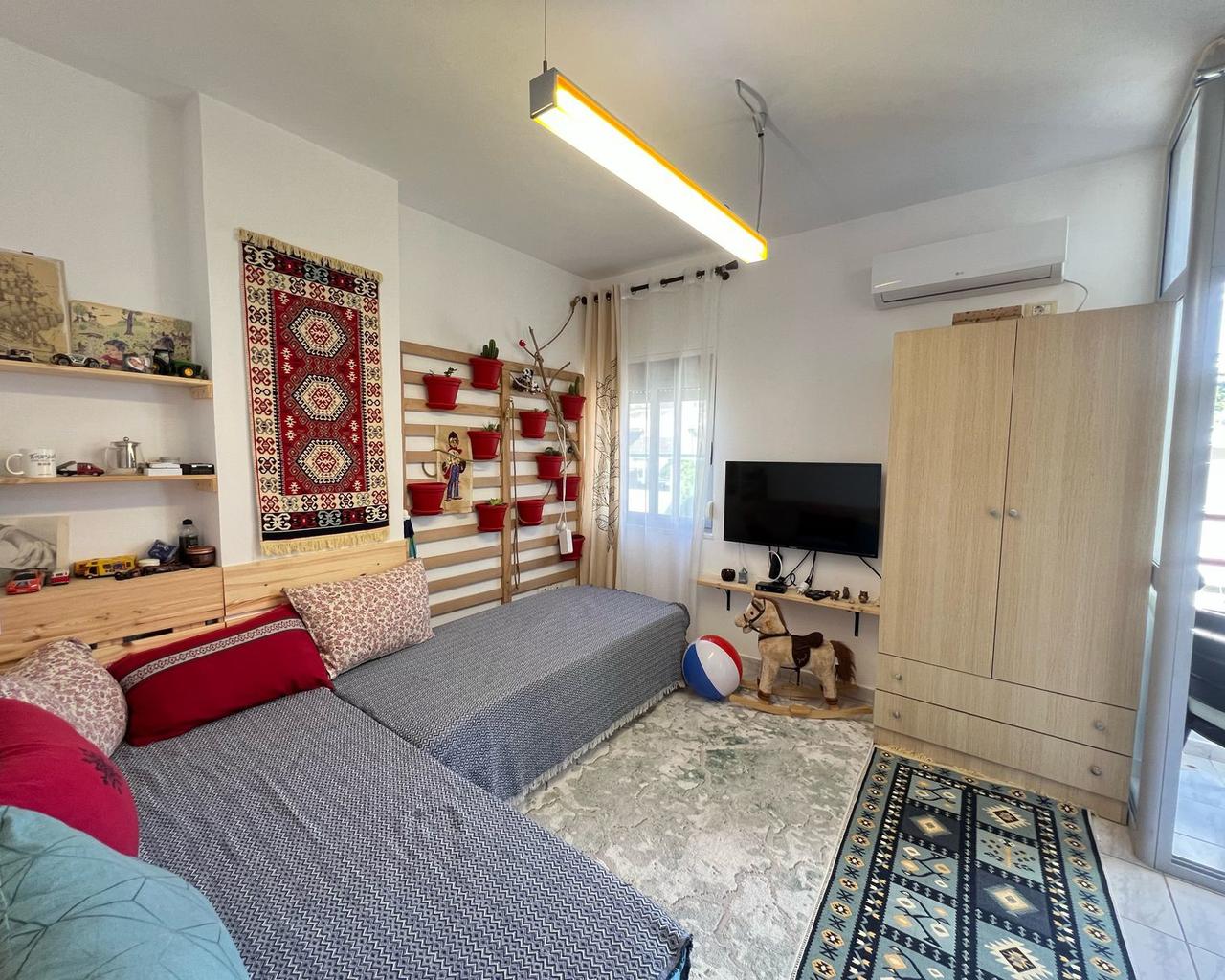 Appartamento monolocale in vendita, 30m², cambio di vestiti