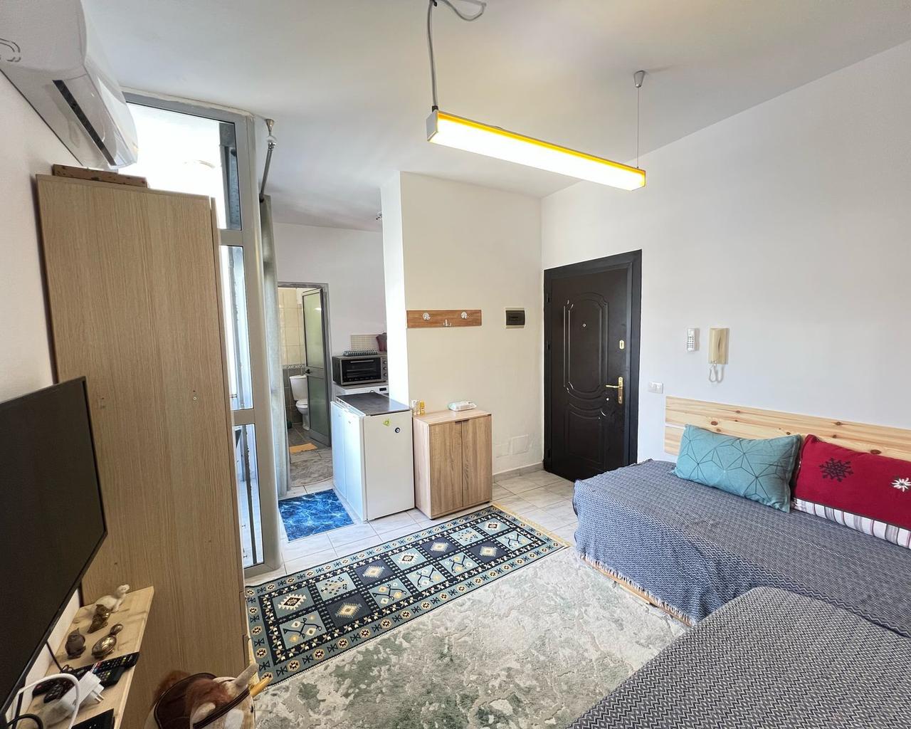 Appartamento monolocale in vendita, 30m², cambio di vestiti