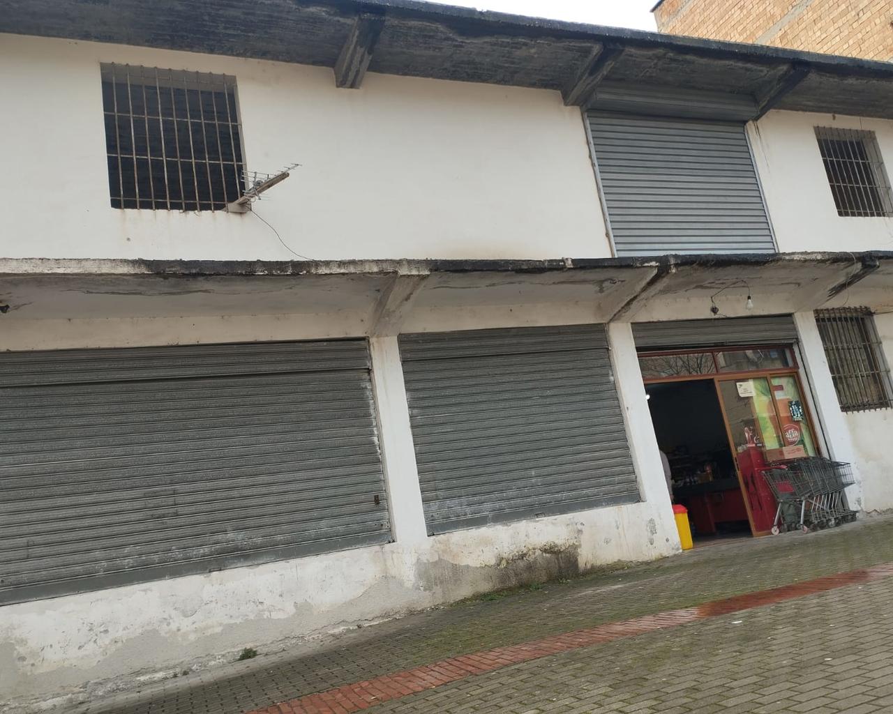 Two-Storey Ground Floor Shop 130 m